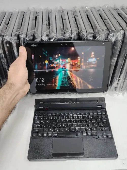 Fujitsu PC Détachable Compact Pratique إشري 10 حبات وادي حبة باااطل