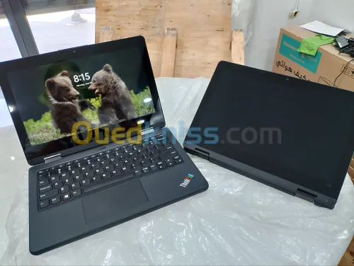 Lenovo ThinkPad Yoga 11E G6 M3 8 Generation 8GB RAM 256SSD NVME إشري 10حبات وأربح حبة بااااطل