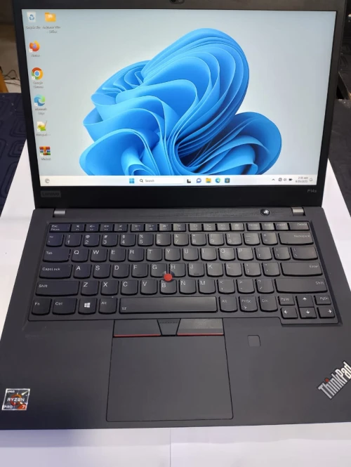 Lenovo ThinkPad P14s Ryzen 7 Pro 4750U 16GB Ram 512SSD Nvme 14 pouces FHD IPS 2GB VGA
