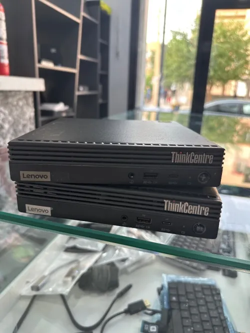 Mini Unité LENOVO ThinkCentre Ryzen 5 Pro 4650 16GB RAM 256SSD
