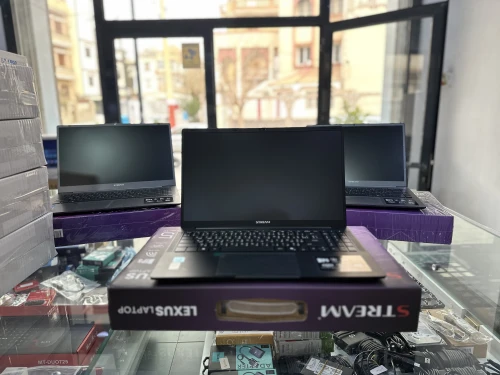Stream LEXUS N100 12éme Génération 8GB RAM 512SSD إشري 10 حبات وادي حبة باااطل
