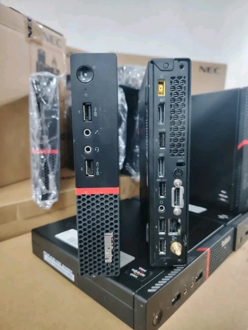 Mini Unité (PC) Lenovo ThinkCentre M715q Ryzen 5 Pro 2400
