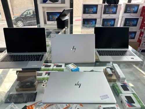 HP ELITEBOOK 645 G9 RYZEN 5 Pro 5675U 16GB RAM 256SSD / 512SSD NVME 14 FHD IPS