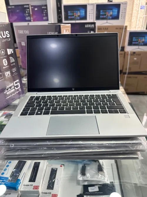 HP 835 G7 Ryzen 5 Pro 4750 8GB RAM DDR4256SSD