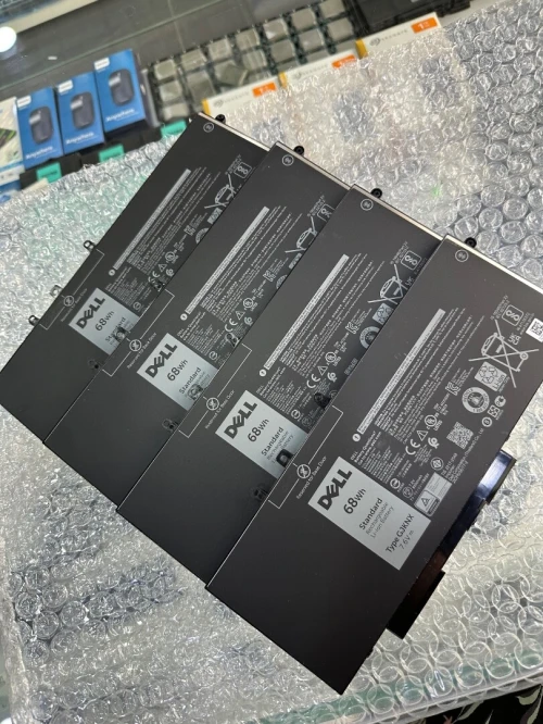 Batterie Dell Latitude Série 5000 Original Jamais Utilisé Garantie 
