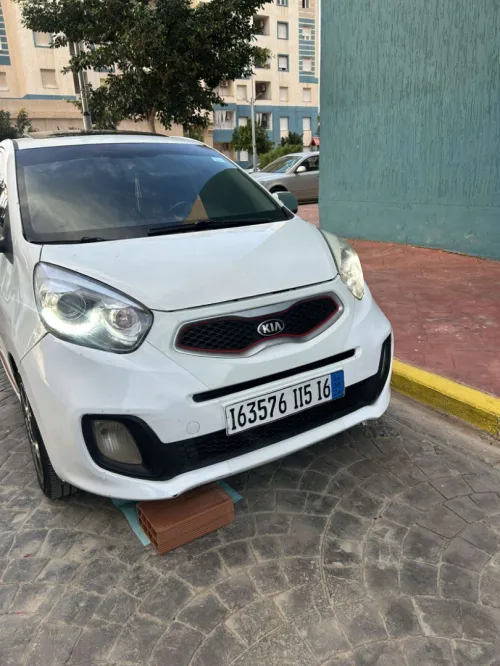 Kia Picanto 2015 Brazilia