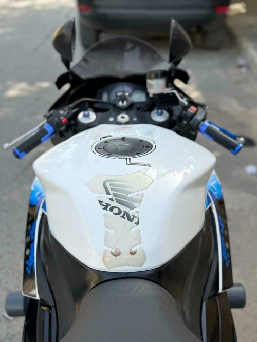 Honda Cbr 600rr anniversaire 2013