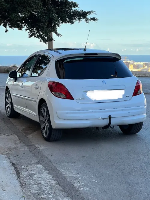 Peugeot 207 2012 Allure