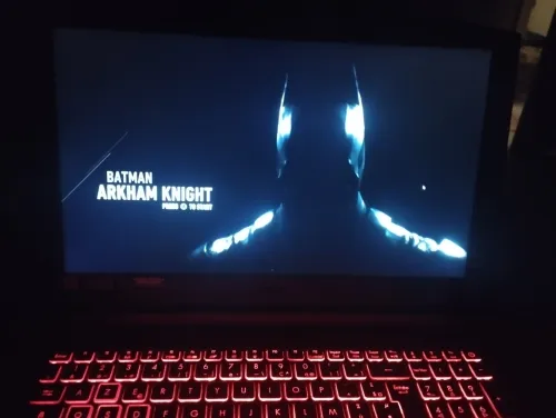 Pc portable gamer caba acer nitro 5 