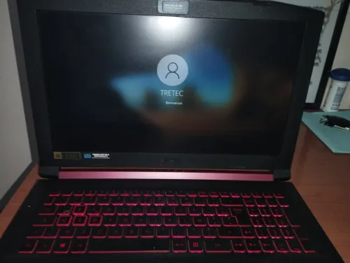 Pc portable gamer caba acer nitro 5 
