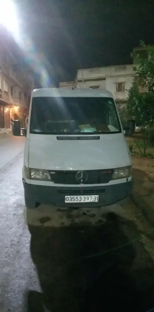 Mercedes Mercedes sprinter 1997