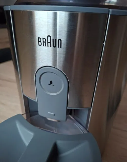Centrifugeuse Braun Identity Collection J700
