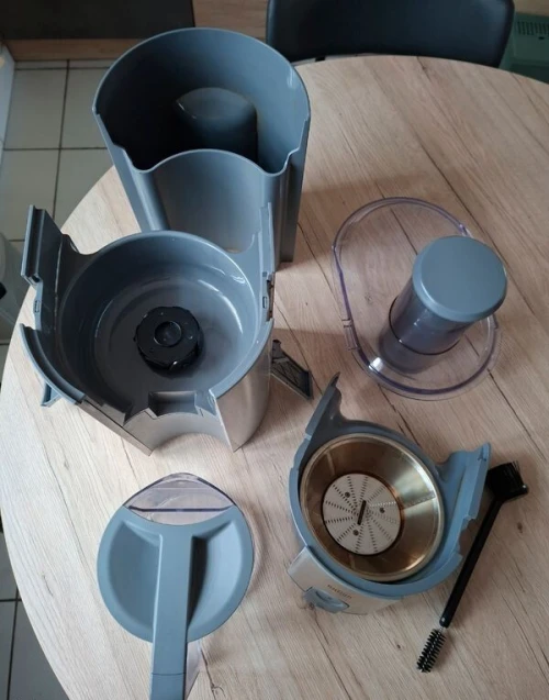 Centrifugeuse Braun Identity Collection J700