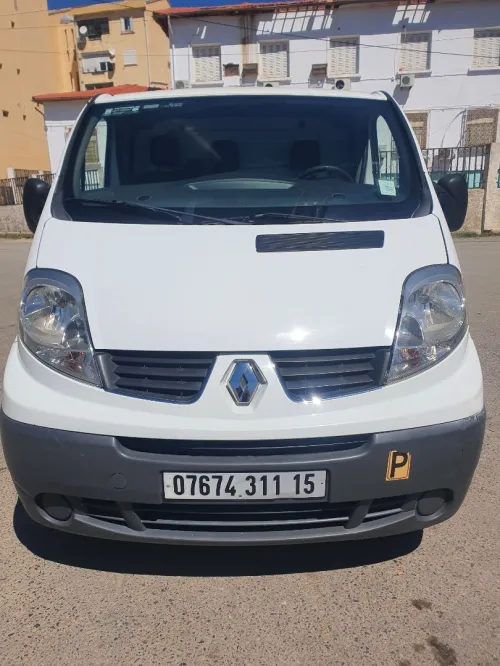 Renault trafic 2011