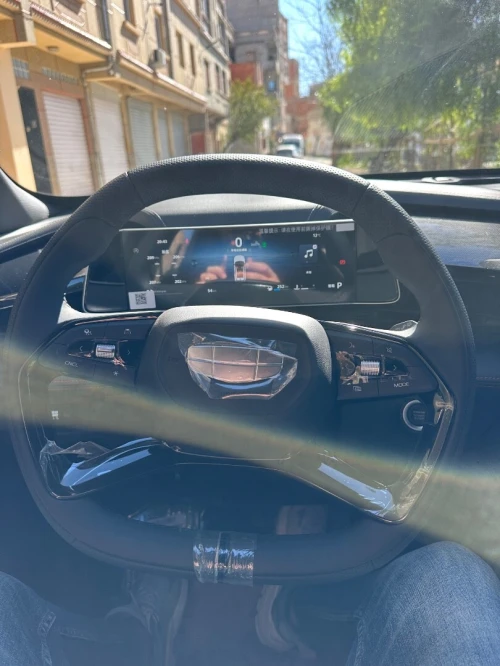 Geely Cityray 2026 