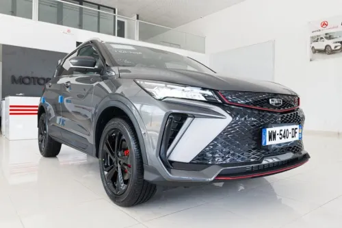 Geely Coolray 2025 Tt