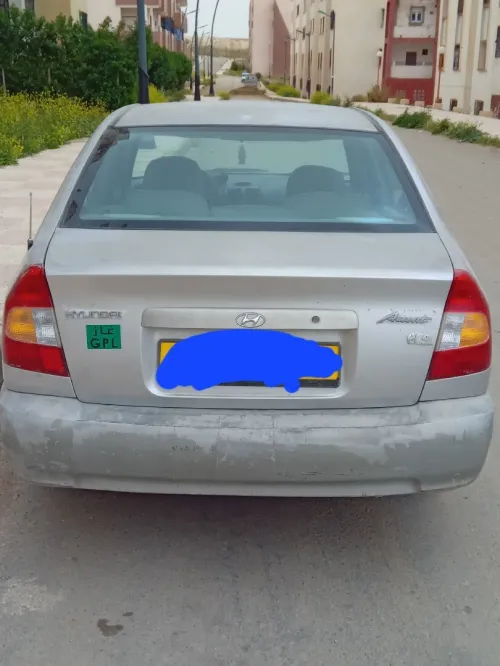 Hyundai Accent 2003 Accent