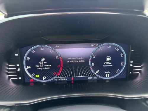 Skoda Fabia 2022 Style