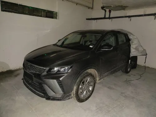 Geely Coolray 2025 Basic light
