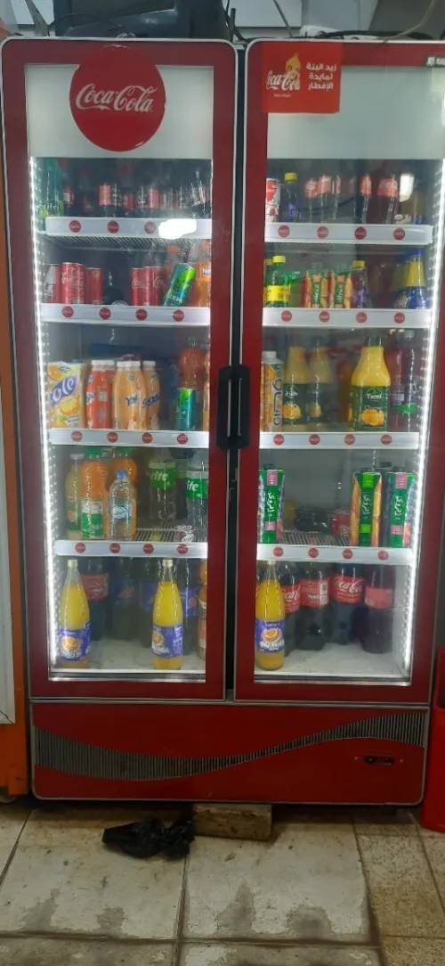 Frigo et frigo présentoir 