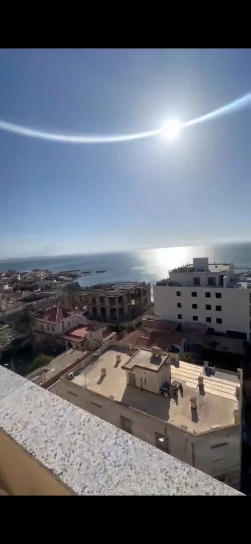 Vente Appartement F6 Alger Bordj el bahri