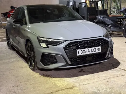 Audi A3 2023 Sline