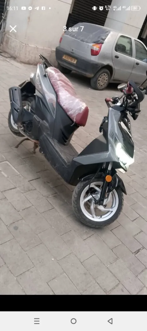 Sym Crox rx 2024
