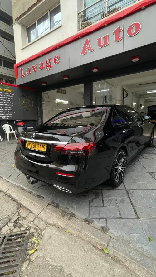 Mercedes Classe E 2021 Classe E