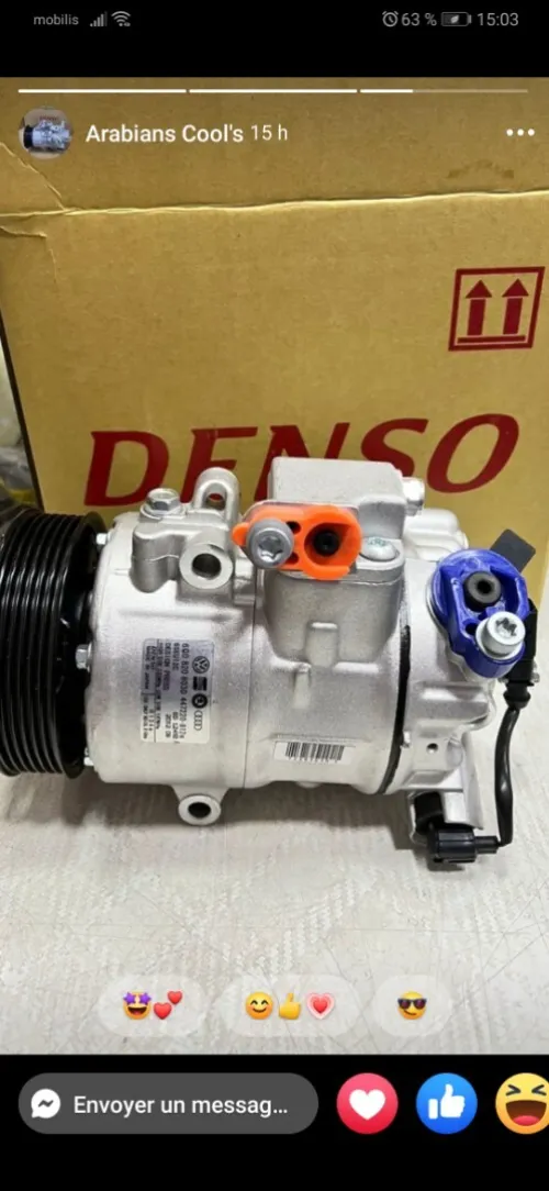 Compressor climatiseur 
