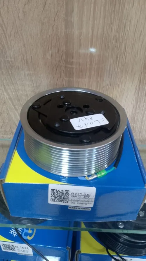 Compresseur climatiseur compressor pièces climat auto 