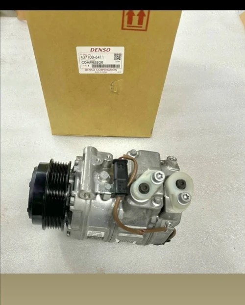 Compresseur climatiseur compressor pièces climat auto 