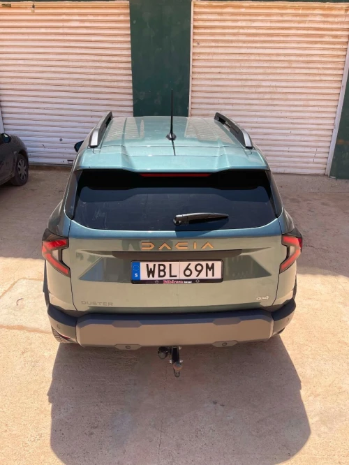 Dacia Duster 2024 Extreme
