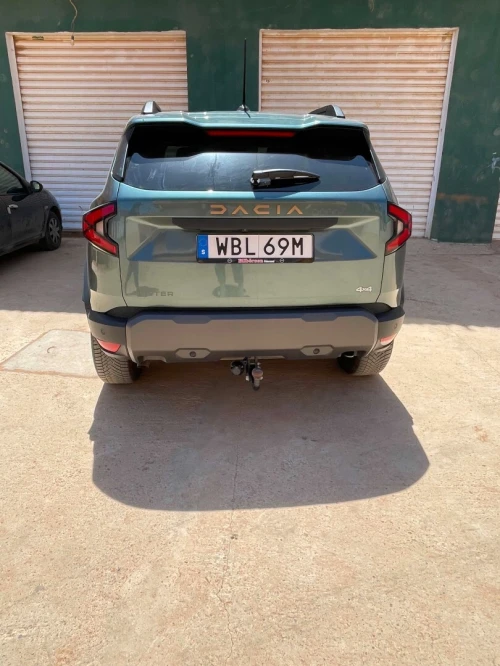 Dacia Duster 2024 Extreme
