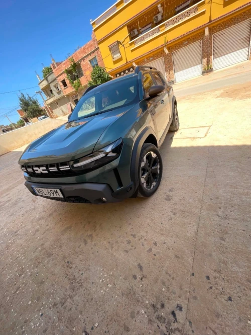 Dacia Duster 2024 Extreme