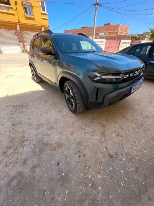Dacia Duster 2024 Extreme