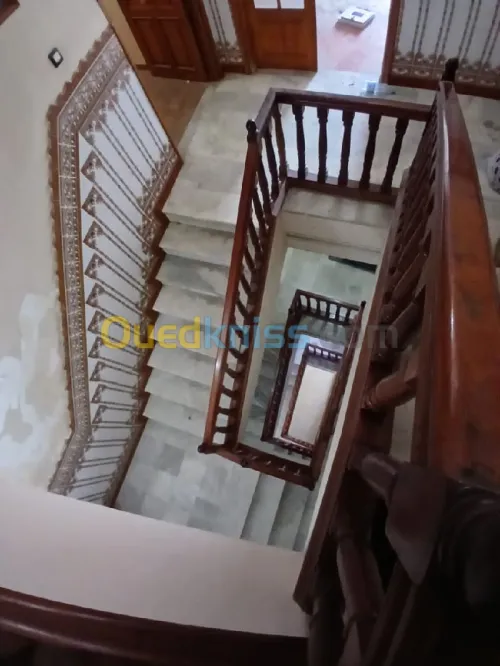 Location Villa Alger Bab ezzouar