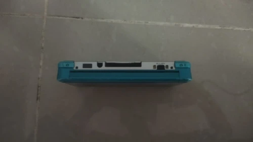 Nintendo 3ds modifié avec tous les juex6