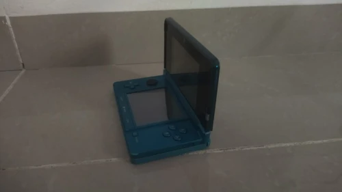 Nintendo 3ds modifié avec tous les juex6