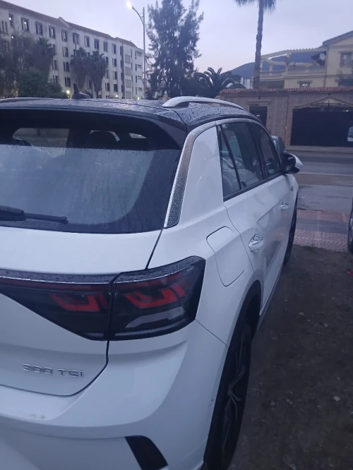 Volkswagen T-Roc 2025 Starshine Edition