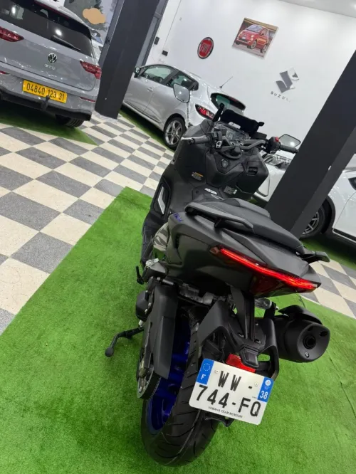 Yamaha Tmax 563 2025