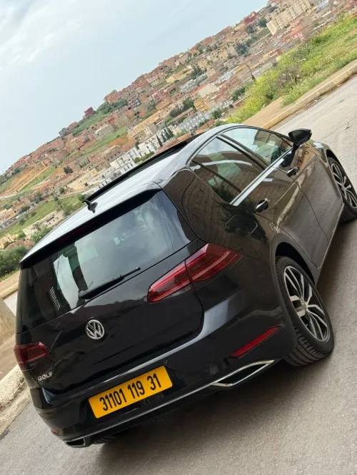 Volkswagen Golf 7 2019 Drive