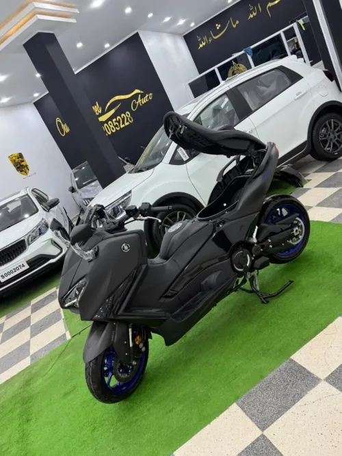 Yamaha Tmax 563 2025