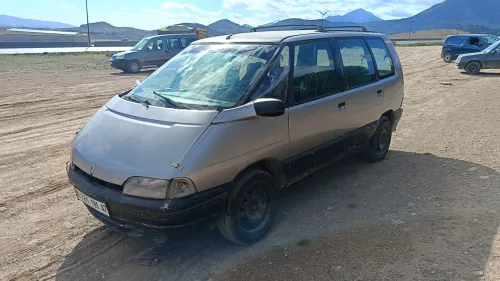 Renault Espace 1991 Espace 2