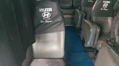 Hyundai County 2007
