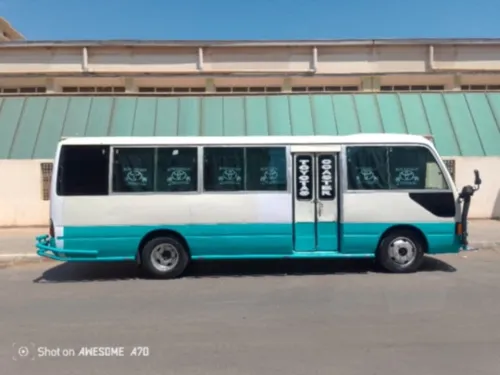 Toyota Coaster 2007