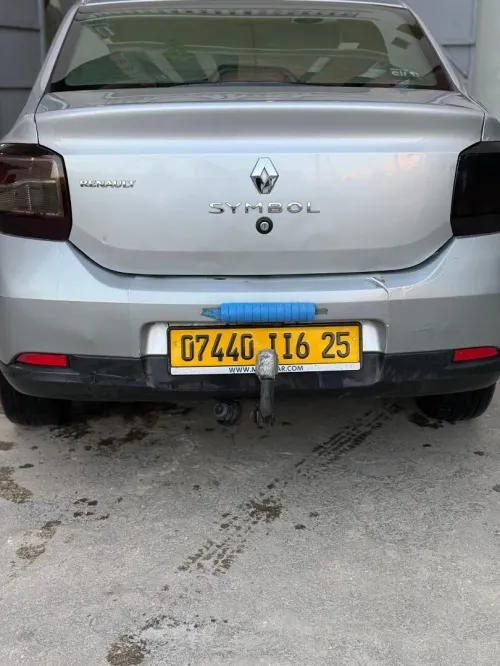Renault Symbol 2016 Extrême