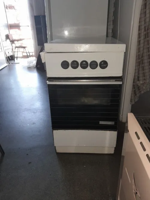 Vend cuisinière eniem