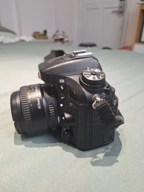 Nikon D7100 