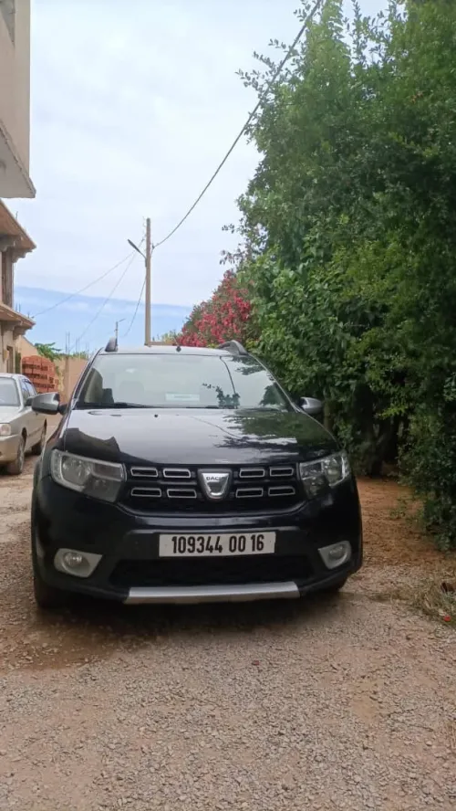 Dacia Sandero 2017 Stepway