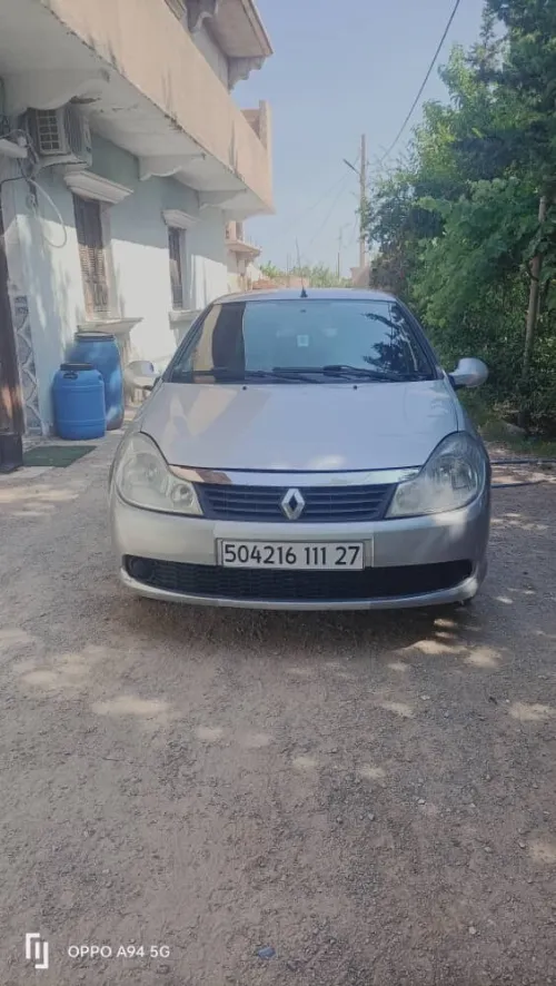 Renault Symbol 2011 Privilege